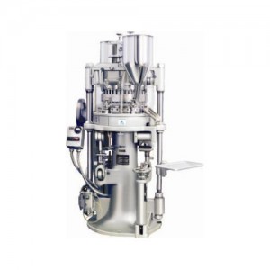 CMB3 27 Station Double-sided-rotary-tablet-machine PICTURE