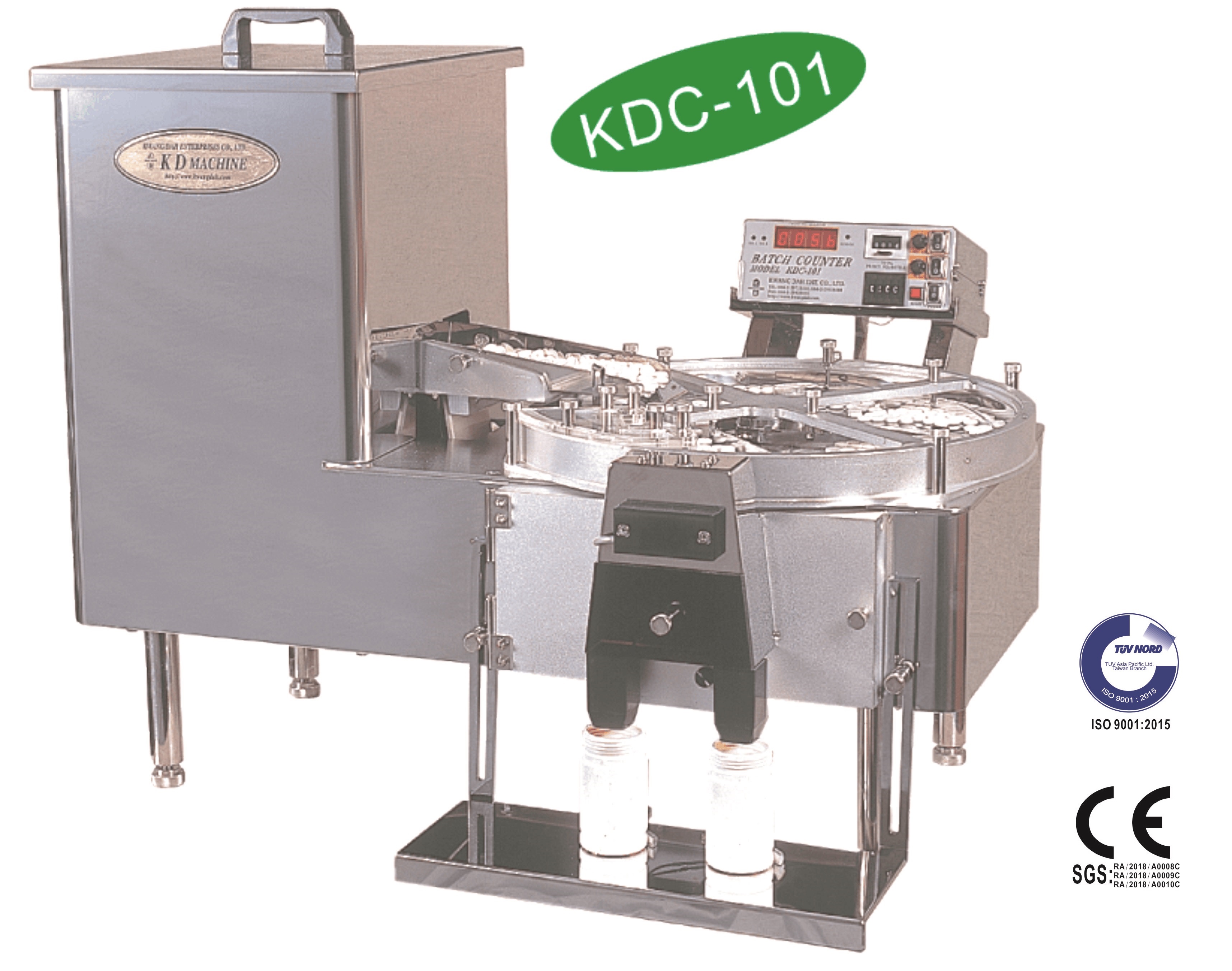 KDC-101