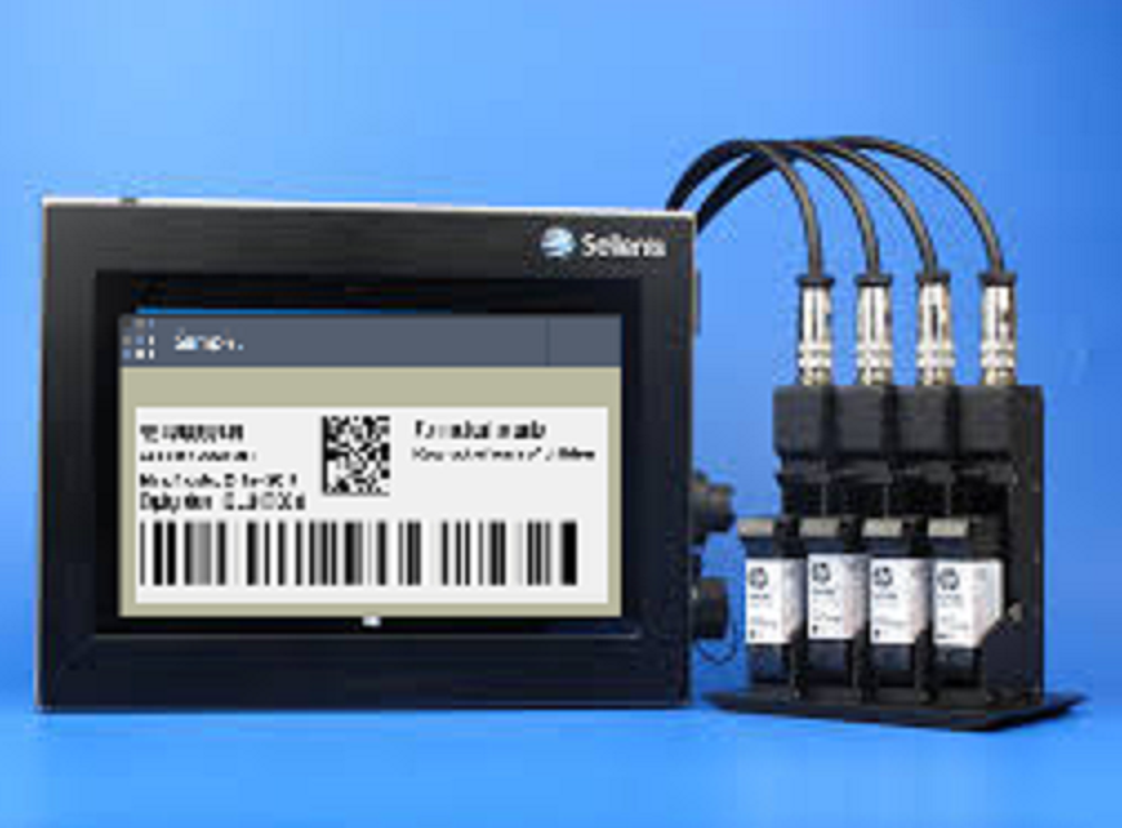 Cartridge based TIJ Date Coder