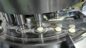 tablet press images